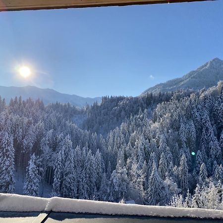 Wohnung Staufenblick Und Wohnung Firstblick Dornbirn Exterior foto