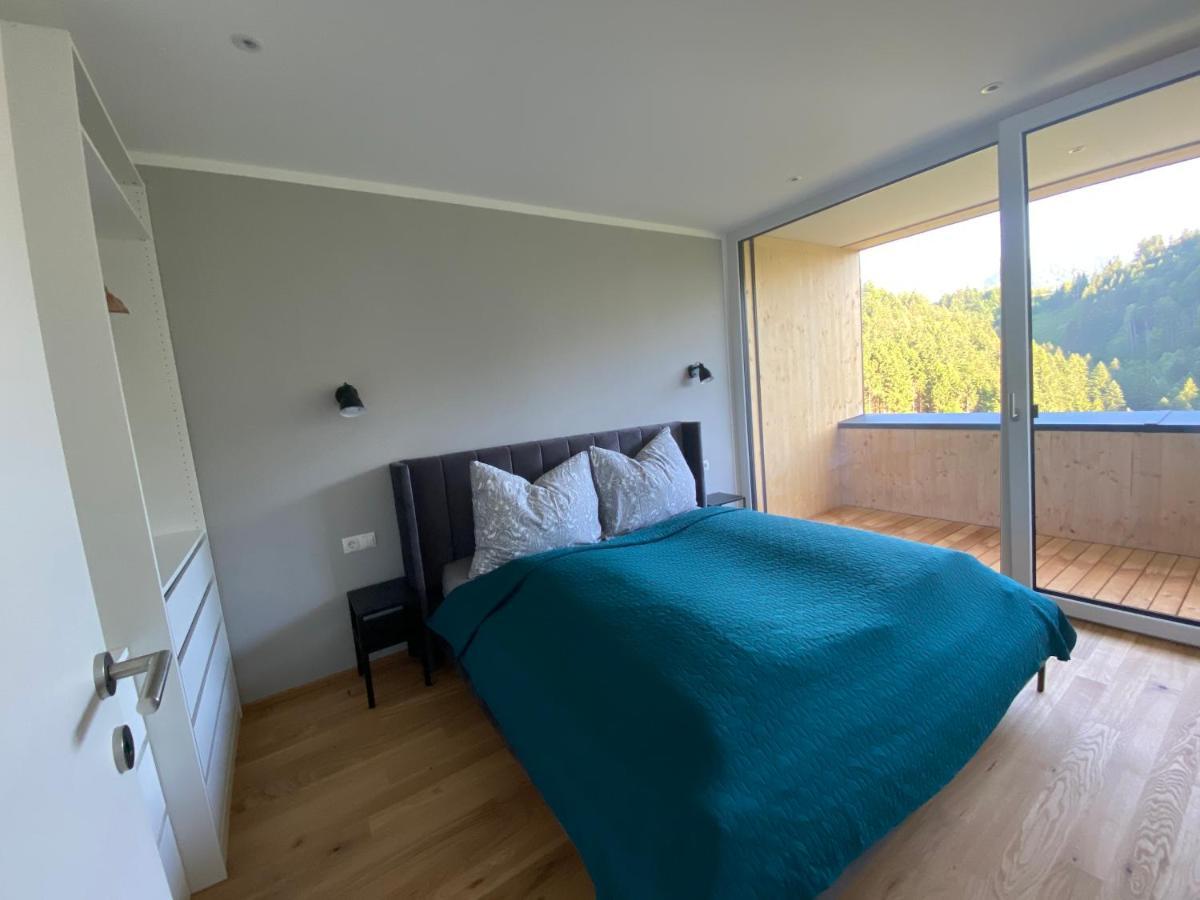 Wohnung Staufenblick Und Wohnung Firstblick Dornbirn Exterior foto