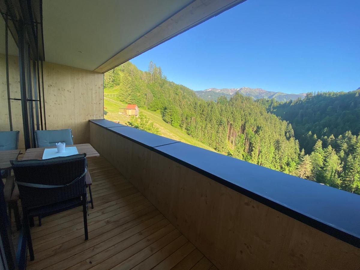 Wohnung Staufenblick Und Wohnung Firstblick Dornbirn Exterior foto