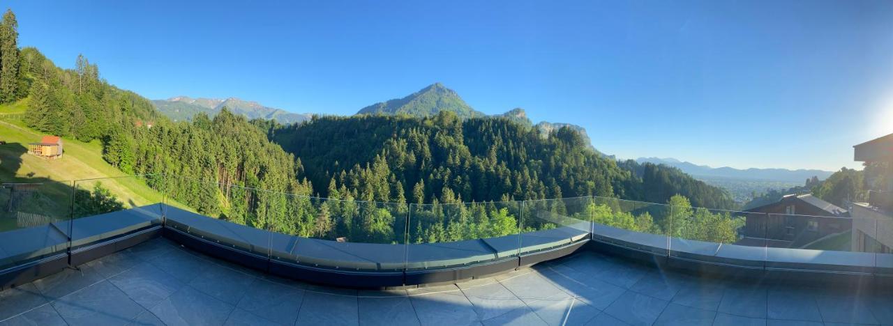 Wohnung Staufenblick Und Wohnung Firstblick Dornbirn Exterior foto
