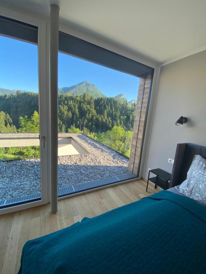 Wohnung Staufenblick Und Wohnung Firstblick Dornbirn Exterior foto