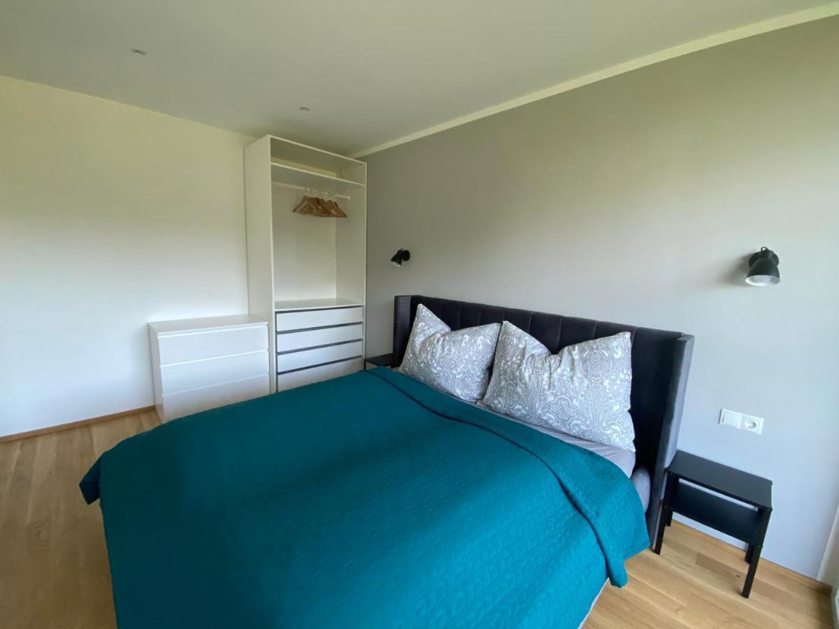 Wohnung Staufenblick Und Wohnung Firstblick Dornbirn Exterior foto