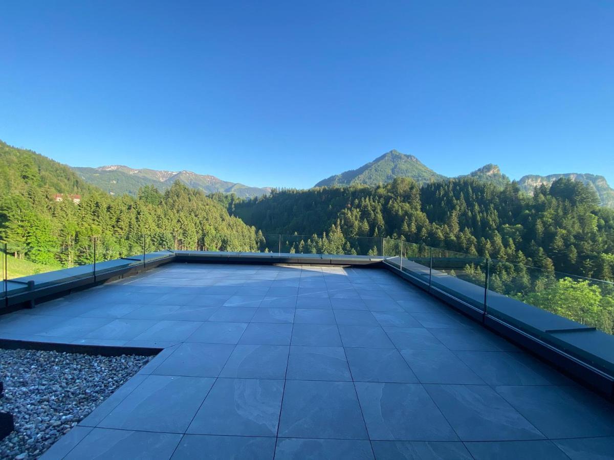 Wohnung Staufenblick Und Wohnung Firstblick Dornbirn Exterior foto