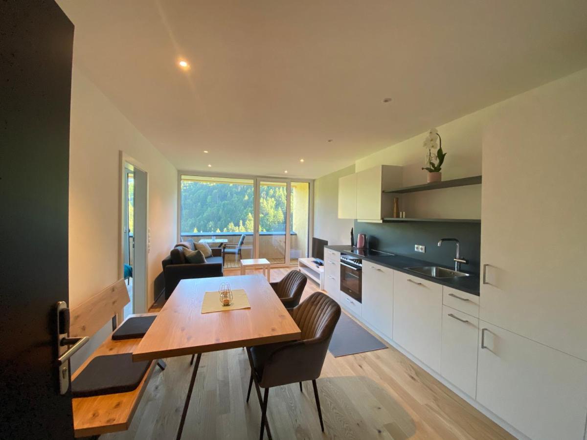 Wohnung Staufenblick Und Wohnung Firstblick Dornbirn Exterior foto