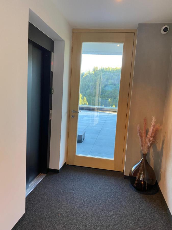 Wohnung Staufenblick Und Wohnung Firstblick Dornbirn Exterior foto
