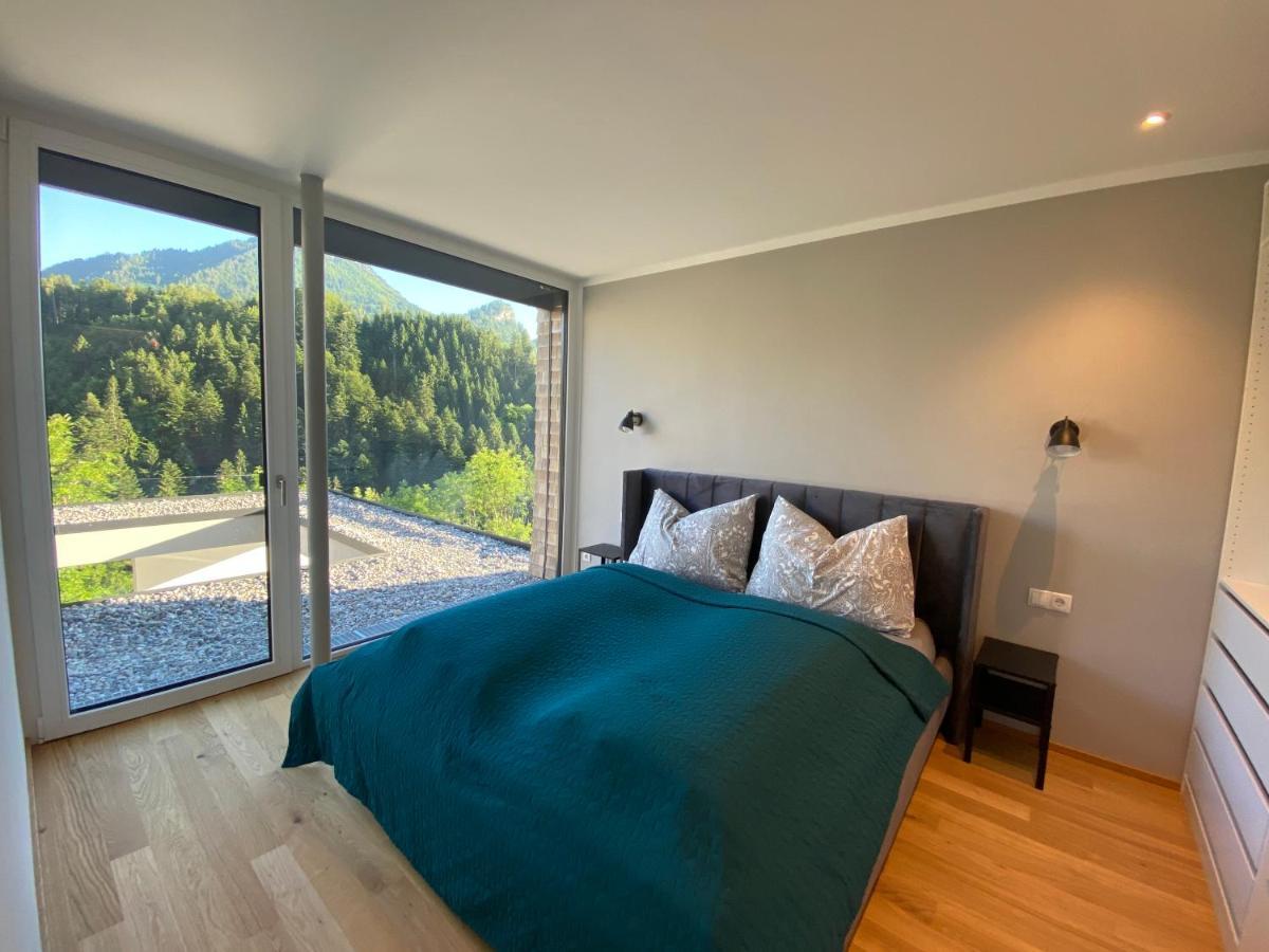 Wohnung Staufenblick Und Wohnung Firstblick Dornbirn Exterior foto