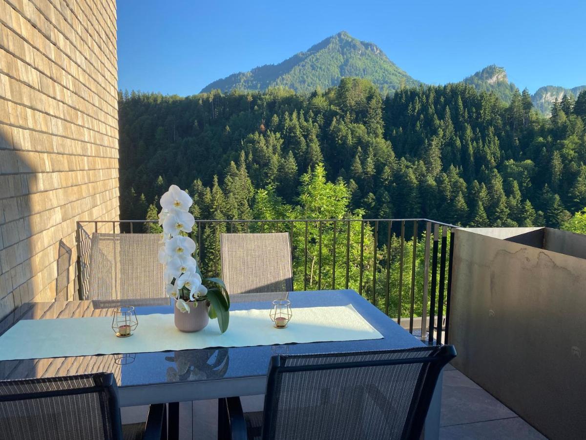 Wohnung Staufenblick Und Wohnung Firstblick Dornbirn Exterior foto