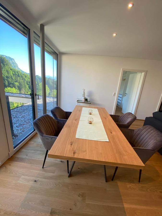 Wohnung Staufenblick Und Wohnung Firstblick Dornbirn Exterior foto
