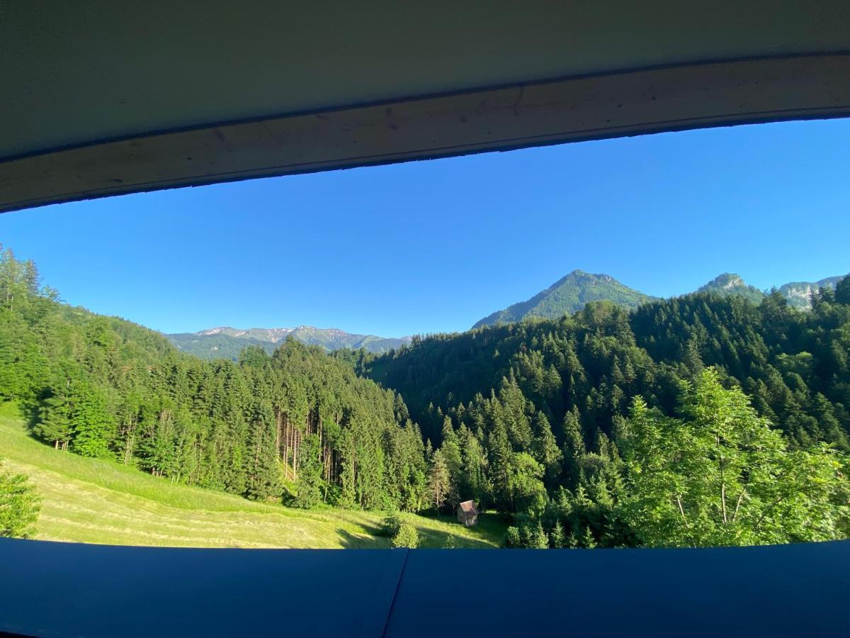 Wohnung Staufenblick Und Wohnung Firstblick Dornbirn Exterior foto