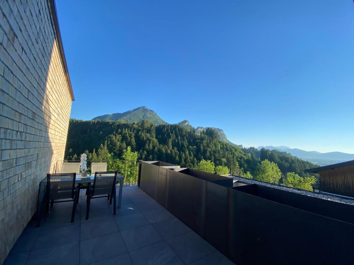 Wohnung Staufenblick Und Wohnung Firstblick Dornbirn Exterior foto