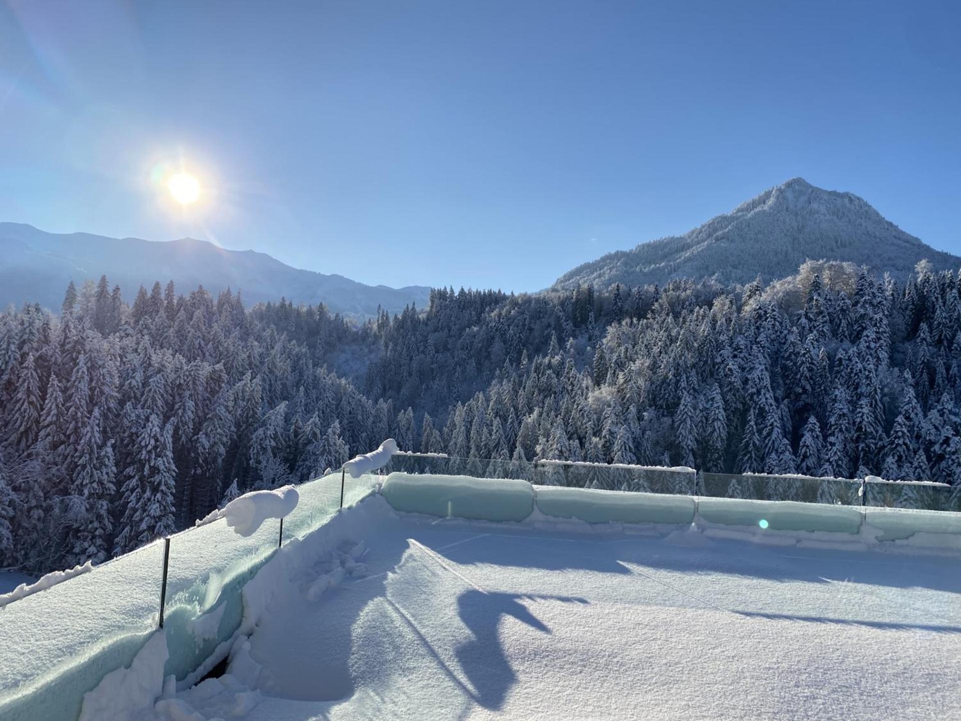 Wohnung Staufenblick Und Wohnung Firstblick Dornbirn Exterior foto